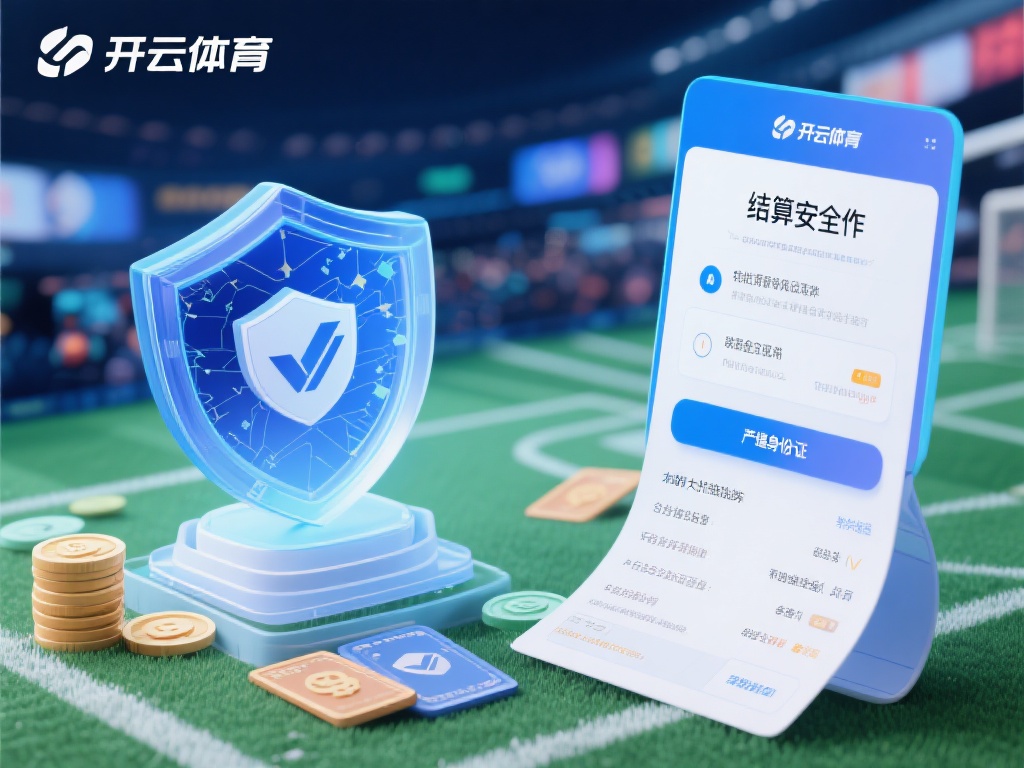开云体育如何结算 (开云体育如何结算?详解结算流程与规则!)