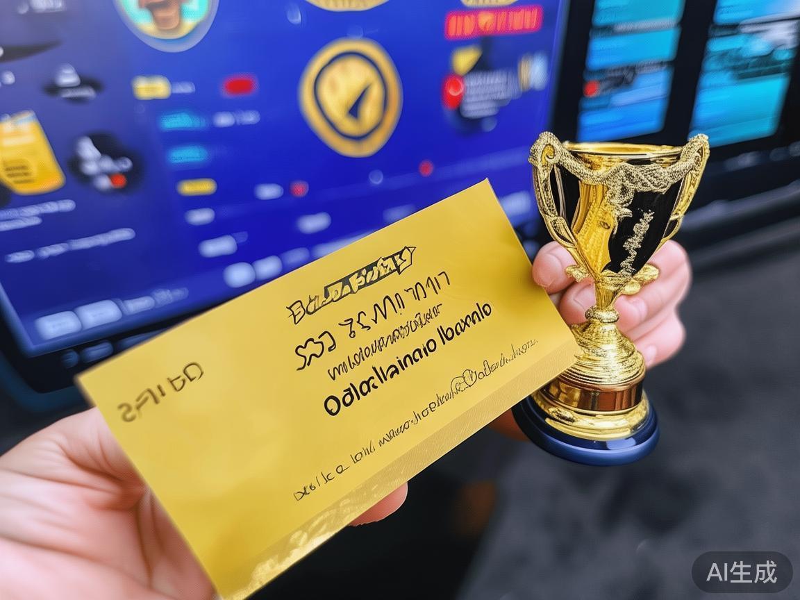 以某用户为例，他通过参与平台的每日签到和高额投注，